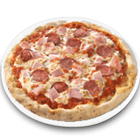 livraison PIZZAS TOMATE ET CRÈME FRAÎCHE à  pizza croix