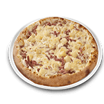livraison PIZZAS CRÈME FRAÎCHE à  pizza wasquehal 59290