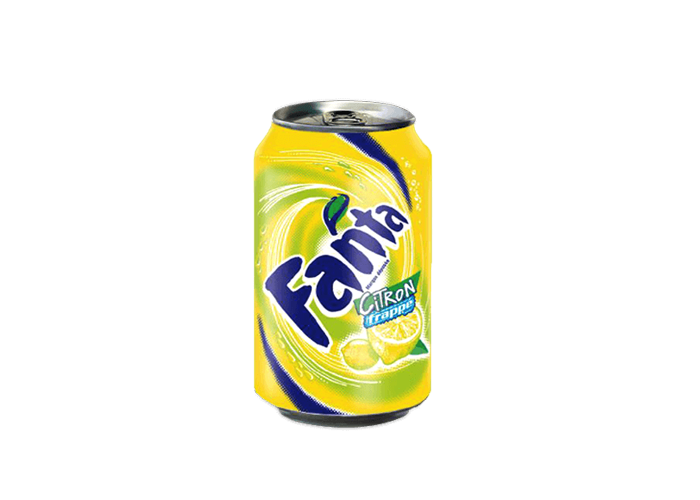 FANTA CITRON 33CL