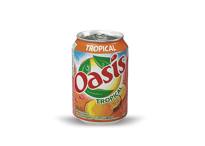 OASIS TROPICAL 33CL