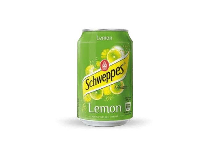 SCHWEPPES LEMON 33CL