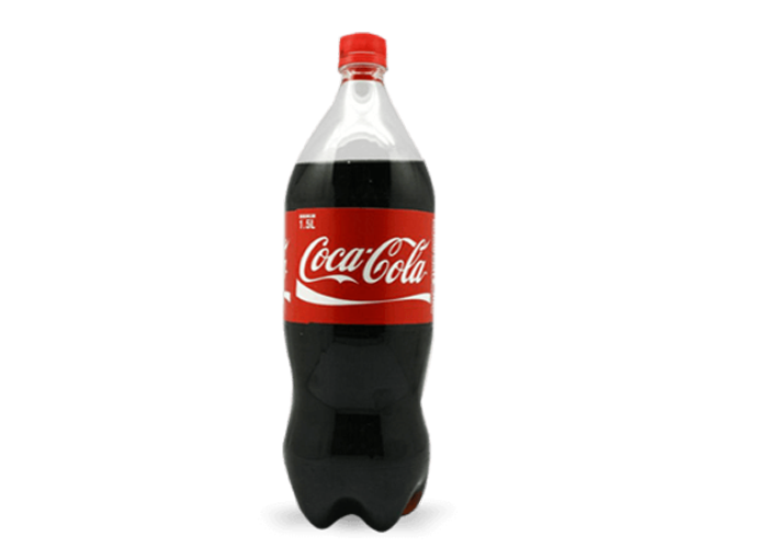 COCA COLA 1.5L