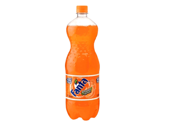 FANTA ORANGE 1.5L