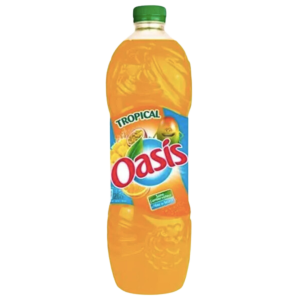 BOUTEILLE OASIS TROPICAL 2L